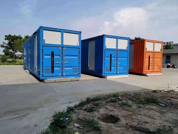 青羊发电机出租发电机组的种类是怎样划分的？