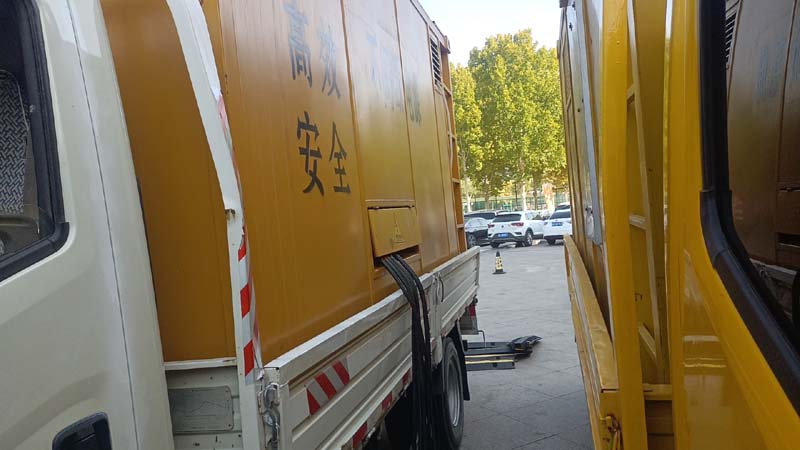 青羊柴油发电机组的应用领域有哪些？