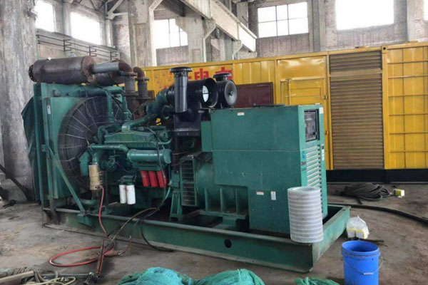 青羊发电机组的空气滤清器应该如何保养？