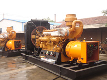 青羊发电机组的频率规格是如何确定的？