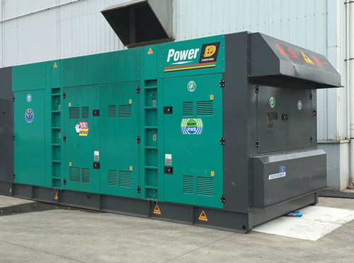 青羊发电机组的频率都有哪几种规格？