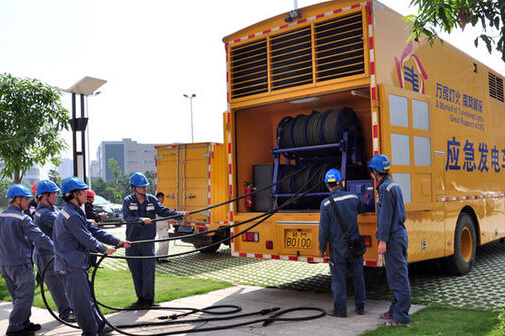 青羊柴油发电机组冬季柴油有什么区别吗？