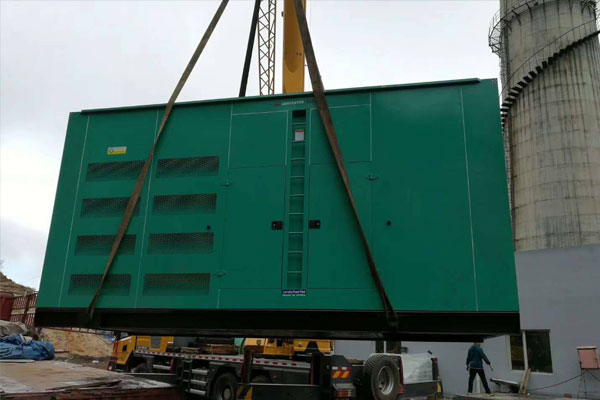 青羊柴油发电机组的保养周期？