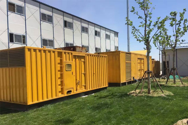 青羊柴油发电机组传感器的作用和分类？