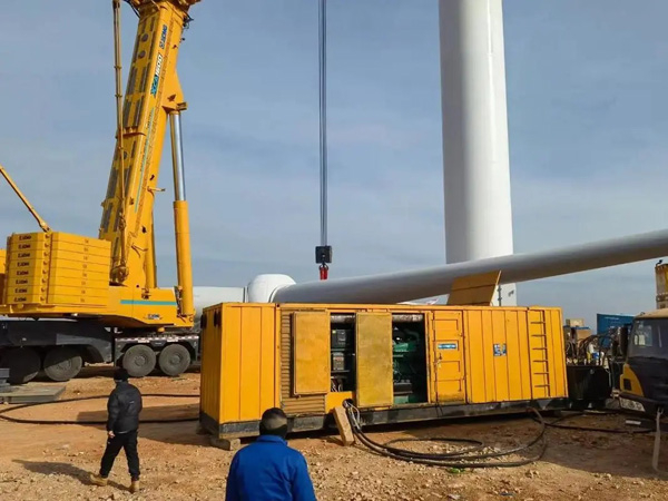 青羊柴油发电机欠速停机是什么原因？