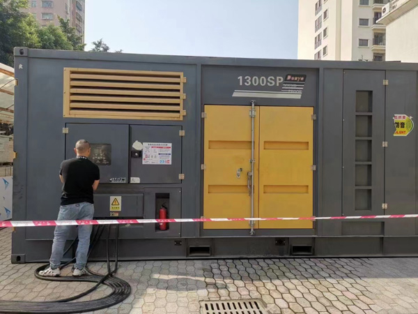 青羊100kw柴油发电机组的机油应该如何选择？