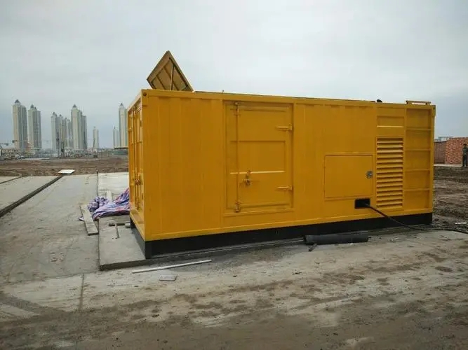 青羊如何降低200KW柴油发电机机组的油耗？