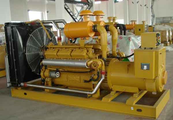 青羊发电机组的燃油预热装置坏了怎么办？