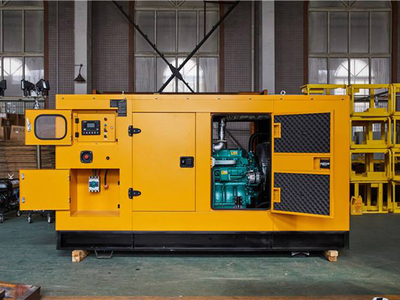 青羊柴油发电机组预热完成后，启动时需要注意什么？