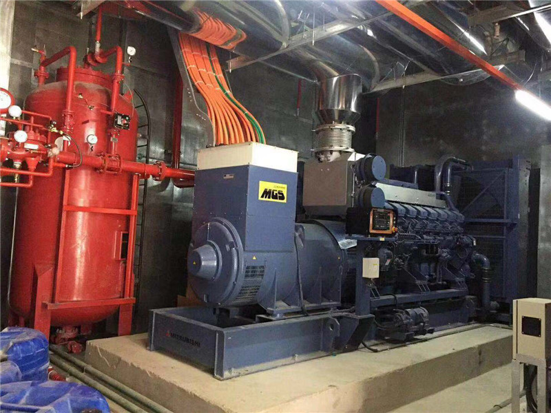 青羊寒冷地区冬季使用柴油发电机组前如何预热机油？