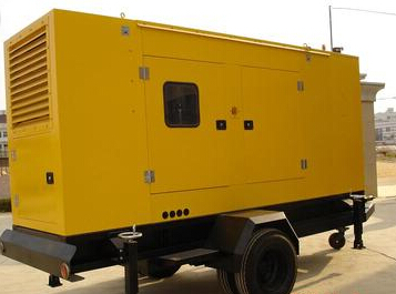 青羊发电机组如何判断水冷式机油散热器是否需要清洗？