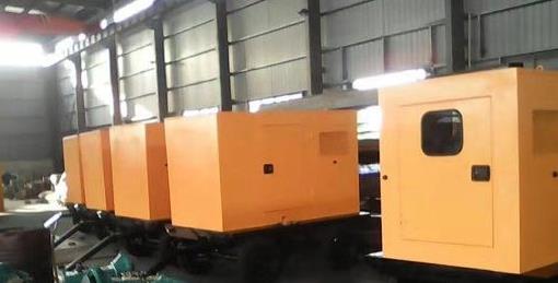 青羊柴油发电机组冬季启动后需要进行哪些检查和操作？