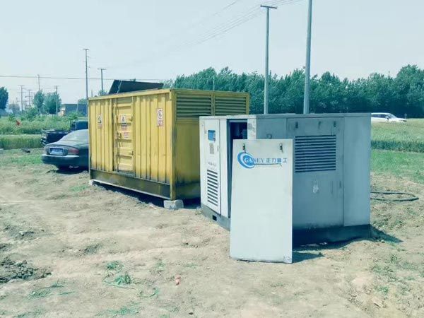 青羊柴油发电机组冬季日常维修需要哪些工具？